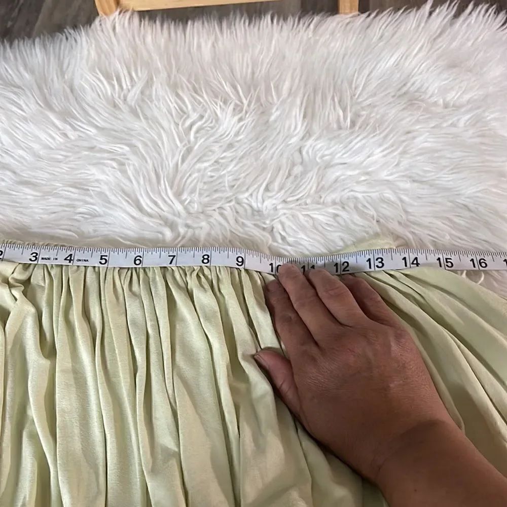 LASCANA STRAPLESS MAXI DRESS SIZE 8 - Picture 7 of 8
